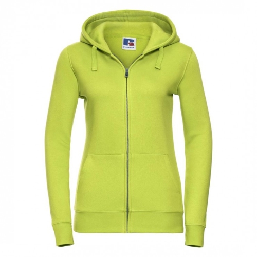 Bluza Damska Ladies´ Authentic Zipped Hood Jacket z Własnym Haftem